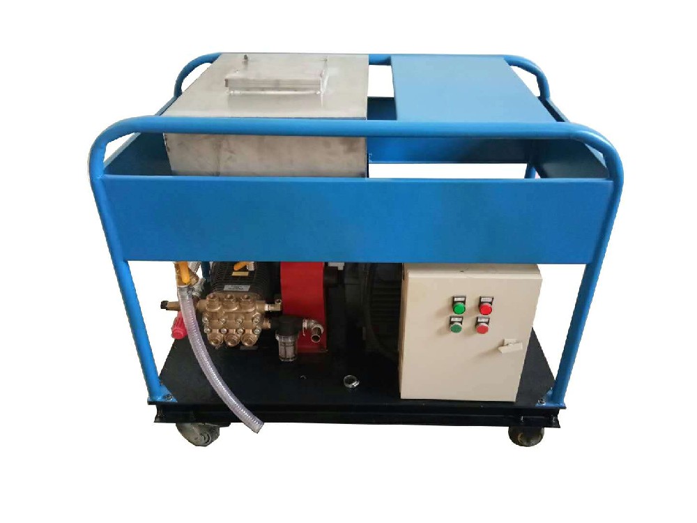 水噴砂除銹清洗機